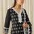 Women Ethnic Motifs Embroidered Regular Chikankari Pure Cotton Kurta with Trousers & With Dupatta