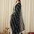 Women Ethnic Motifs Embroidered Regular Chikankari Pure Cotton Kurta with Trousers & With Dupatta