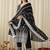 Women Ethnic Motifs Embroidered Regular Chikankari Pure Cotton Kurta with Trousers & With Dupatta