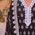 Women Floral Embroidered Regular Pure Cotton Kurta with Trousers & With Dupatta