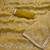 golden heavy smooth gold crush mirror work satin saree