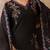 Women Ethnic Motifs Regular Thread Work Kurta with Trousers & With Dupatta