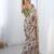 multicolor heavy chiffon mirror work saree