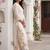 Women Floral Embroidered Regular Mirror Work Kurta with Trousers & With Dupatta