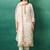 Women Floral Embroidered Kurta with Trousers & Dupatta