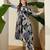 Women Floral Printed Regular Pure Cotton Kurta with Trousers
