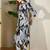 Women Floral Printed Regular Pure Cotton Kurta with Trousers