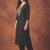 Women Floral Embroidered Regular Thread Work Kurta with Trousers