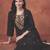 Women Floral Embroidered Regular Thread Work Kurta with Trousers