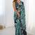 multicolor heavy chiffon mirror work saree