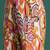 Women Paisley Printed Panelled Pure Cotton Kurta with Trousers