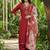 Women Ethnic Motifs Embroidered Regular Thread Work Kurta with Patiala & With Dupatta