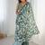 multicolor heavy chiffon mirror work saree