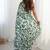 multicolor heavy chiffon mirror work saree