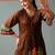 Women Printed Regular Pure Cotton Kurta with Trousers