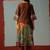 Women Printed Regular Pure Cotton Kurta with Trousers