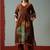 Women Printed Regular Pure Cotton Kurta with Trousers