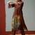 Women Printed Regular Pure Cotton Kurta with Trousers