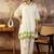 Women Floral Embroidered Regular Thread Work Pure Cotton Kurta with Palazzos