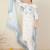 Women Floral Embroidered Regular Thread Work Pure Cotton Kurta with Trousers & With Dupatta