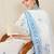 Women Floral Embroidered Regular Thread Work Pure Cotton Kurta with Trousers & With Dupatta