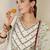 Women Ethnic Motifs Embroidered Regular Mirror Work Pure Cotton Kurta with Trousers & With Dupatta