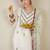Women Ethnic Motifs Embroidered Regular Mirror Work Pure Cotton Kurta with Trousers & With Dupatta