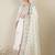 Women Ethnic Motifs Embroidered Regular Mirror Work Pure Cotton Kurta with Trousers & With Dupatta