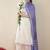Women Embroidered Regular Thread Work Pure Cotton Kurta with Trousers