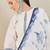 Women Floral Embroidered Regular Thread Work Pure Cotton Kurta with Trousers & With Dupatta
