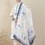 Women Floral Embroidered Regular Thread Work Pure Cotton Kurta with Trousers & With Dupatta