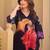 Women Floral Printed Regular Pure Cotton Kurta with Trousers