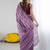 multicolor georgette mirror work saree