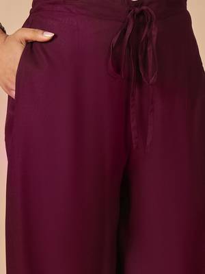Women Ethnic Motifs Embroidered Regular Thread Work Kurta with Patiala & With Dupatta 4