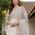 Women Ethnic Motifs Printed Regular Pure Cotton Kurta with Trousers & With Dupatta