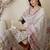 Women Ethnic Motifs Printed Regular Pure Cotton Kurta with Trousers & With Dupatta