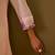 Women Floral Embroidered Regular Thread Work Kurta with Trousers