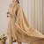 Women Ethnic Motifs Embroidered Regular Mirror Work Pure Cotton Kurta with Trousers & With Dupatta