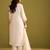 Women Floral Embroidered Regular Thread Work Kurta with Trousers & With Dupatta