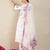 Women Floral Embroidered Regular Thread Work Pure Cotton Kurta with Trousers & With Dupatta