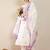 Women Floral Embroidered Regular Thread Work Pure Cotton Kurta with Trousers & With Dupatta