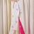 Women Ethnic Motifs Embroidered Regular Thread Work Pure Cotton Kurta with Trousers & With Dupatta