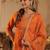 Women Ethnic Motifs Printed Kurta with Trouser& With Dupatta