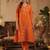 Women Ethnic Motifs Printed Kurta with Trouser& With Dupatta