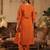 Women Ethnic Motifs Printed Kurta with Trouser& With Dupatta