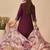 Women Ethnic Motifs Embroidered Regular Kurta with Salwar & With Dupatta