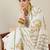 Women Floral Embroidered Regular Thread Work Pure Cotton Kurta with Trousers & With Dupatta