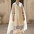 Women Floral Embroidered Regular Thread Work Kurta with Trousers & With Dupatta