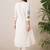 Women Floral Printed Regular Pure Cotton Kurta with Trousers
