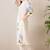 Women Floral Printed Regular Pure Cotton Kurta with Trousers
